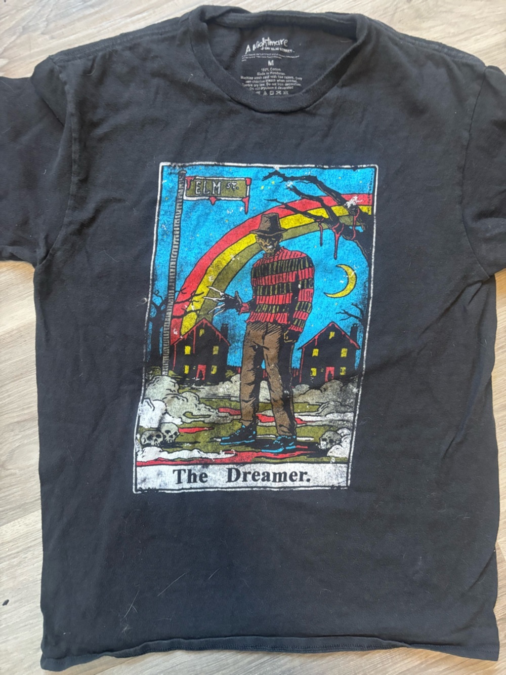 Nightmare on Elm Street Tshirt